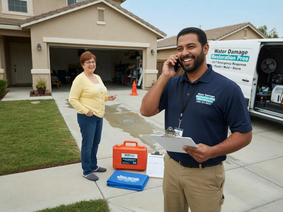 Water Damage Restoration Cayuga, ND FAQs